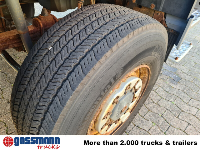 Mercedes-Benz Atego 1823 AK 4x4 mit Kran Atlas 85.2, Funk, - Kravas automašīna pašizgāzējs, Kravas auto ar manipulatoru: foto 4 Mercedes-Benz Atego 1823 AK 4x4 mit Kran Atlas 85.2, Funk, - Kravas automašīna pašizgāzējs, Kravas auto ar manipulatoru: foto 4