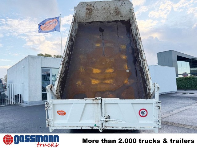 Mercedes-Benz Atego 1823AK 4x4, Kran HIAB, Bordmatik - Kravas automašīna pašizgāzējs, Kravas auto ar manipulatoru: foto 5 Mercedes-Benz Atego 1823AK 4x4, Kran HIAB, Bordmatik - Kravas automašīna pašizgāzējs, Kravas auto ar manipulatoru: foto 5