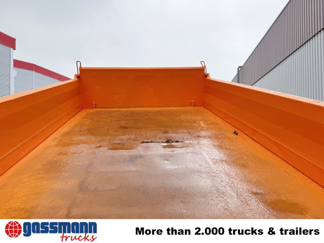 Mercedes-Benz Atego 1828 AK 4x4, Winterdienstausstattung, Kran - Kravas automašīna pašizgāzējs, Kravas auto ar manipulatoru: foto 2 Mercedes-Benz Atego 1828 AK 4x4, Winterdienstausstattung, Kran - Kravas automašīna pašizgāzējs, Kravas auto ar manipulatoru: foto 2