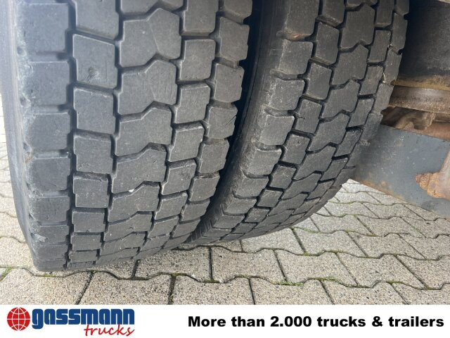 Mercedes-Benz Atego 1828 L 4x2, Rechtslenker, - Šasija kravas automašīna: foto 2 Mercedes-Benz Atego 1828 L 4x2, Rechtslenker, - Šasija kravas automašīna: foto 2