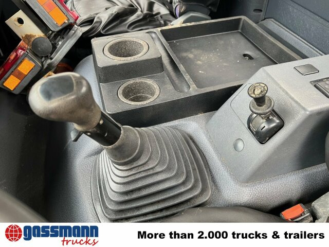 Mercedes-Benz Atego 2628 K 6x4, 6-Zylinder - Konteineru vedējs/ Kravas automašīna ar noņemamā virsbūve: foto 4 Mercedes-Benz Atego 2628 K 6x4, 6-Zylinder - Konteineru vedējs/ Kravas automašīna ar noņemamā virsbūve: foto 4