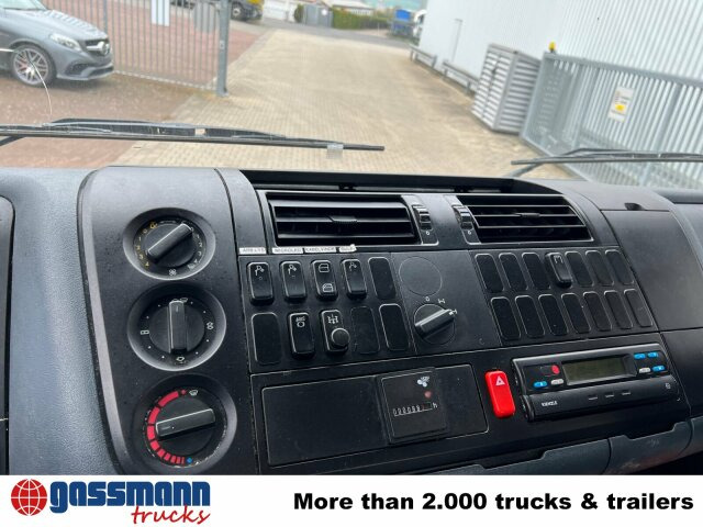 Mercedes-Benz Atego 2628 K 6x4, 6-Zylinder - Konteineru vedējs/ Kravas automašīna ar noņemamā virsbūve: foto 5 Mercedes-Benz Atego 2628 K 6x4, 6-Zylinder - Konteineru vedējs/ Kravas automašīna ar noņemamā virsbūve: foto 5