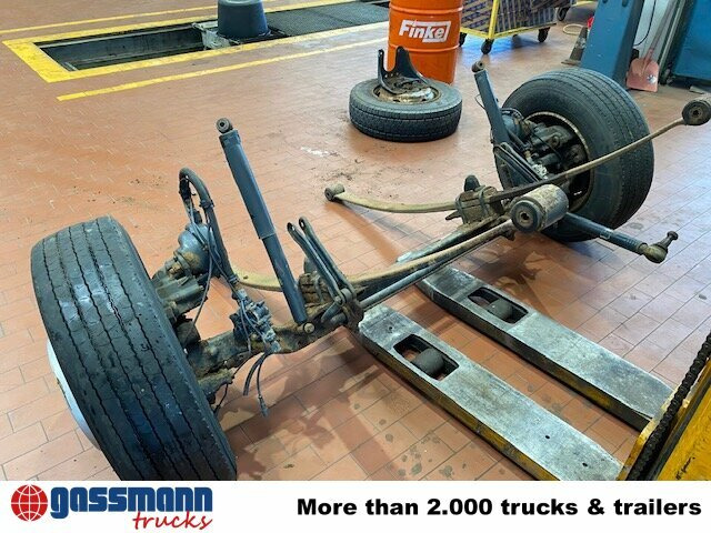 Mercedes-Benz Atego 3,5t Vorderachse - Priekšējā ass - Kravas automašīna: foto 3 Mercedes-Benz Atego 3,5t Vorderachse - Priekšējā ass - Kravas automašīna: foto 3