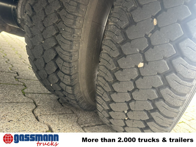 Mercedes-Benz Atego 815 K 4x2, 2x AHK - Kravas automašīna pašizgāzējs: foto 5 Mercedes-Benz Atego 815 K 4x2, 2x AHK - Kravas automašīna pašizgāzējs: foto 5