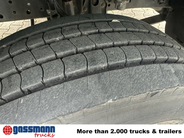 Mercedes-Benz Atego 815 K 4x2, 2x AHK - Kravas automašīna pašizgāzējs: foto 4 Mercedes-Benz Atego 815 K 4x2, 2x AHK - Kravas automašīna pašizgāzējs: foto 4