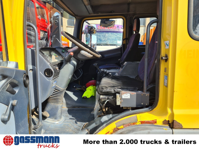 Mercedes-Benz Atego 815 K 4x2 - Pacēlājs ar āķi: foto 2 Mercedes-Benz Atego 815 K 4x2 - Pacēlājs ar āķi: foto 2