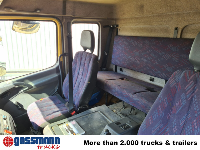 Mercedes-Benz Atego 815 K 4x2 - Pacēlājs ar āķi: foto 4 Mercedes-Benz Atego 815 K 4x2 - Pacēlājs ar āķi: foto 4