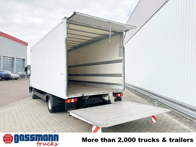 Mercedes-Benz Atego 816 4x2, LBW - Kravas automašīna ar slēgto virsbūvi: foto 2 Mercedes-Benz Atego 816 4x2, LBW - Kravas automašīna ar slēgto virsbūvi: foto 2