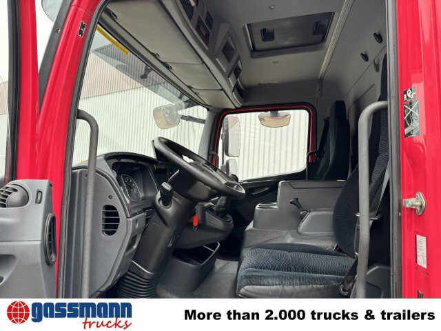 Mercedes-Benz Atego 816 4x2 mit LBW BÄR - Kravas automašīna ar slēgto virsbūvi: foto 2 Mercedes-Benz Atego 816 4x2 mit LBW BÄR - Kravas automašīna ar slēgto virsbūvi: foto 2