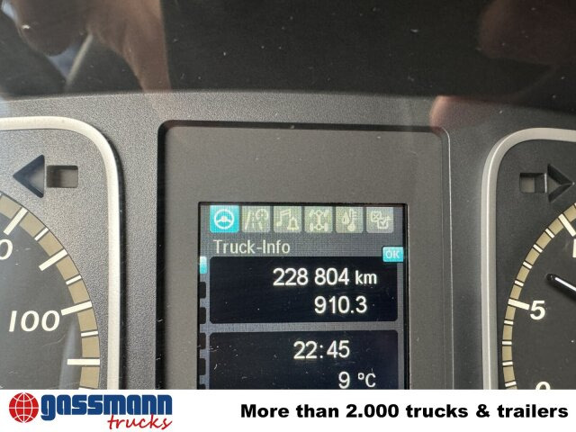 Mercedes-Benz Atego 816 4x2 mit LBW BÄR - Kravas automašīna ar slēgto virsbūvi: foto 4 Mercedes-Benz Atego 816 4x2 mit LBW BÄR - Kravas automašīna ar slēgto virsbūvi: foto 4