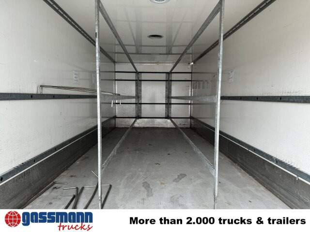 Kravas automašīna ar slēgto virsbūvi Mercedes-Benz Atego 816 4x2 mit LBW BÄR: foto 13 Kravas automašīna ar slēgto virsbūvi Mercedes-Benz Atego 816 4x2 mit LBW BÄR: foto 13