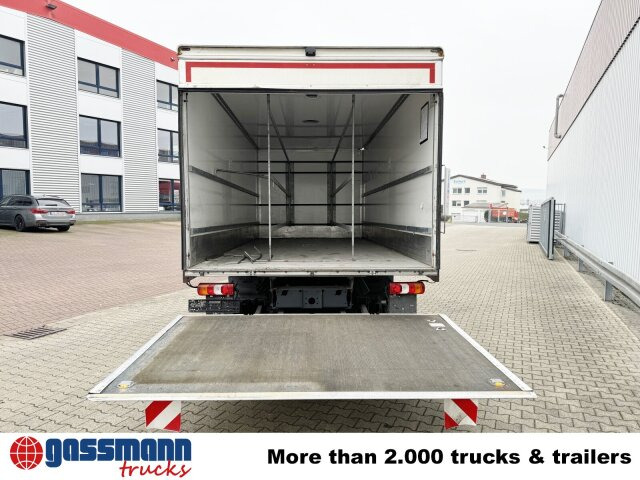 Kravas automašīna ar slēgto virsbūvi Mercedes-Benz Atego 816 4x2 mit LBW BÄR: foto 12 Kravas automašīna ar slēgto virsbūvi Mercedes-Benz Atego 816 4x2 mit LBW BÄR: foto 12