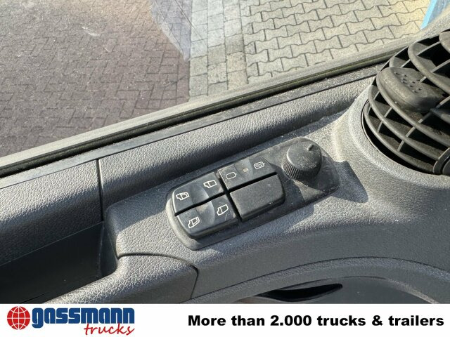 Mercedes-Benz Atego 816 L 4x2, Dautel LBW - Bortu kravas automašīna/ Platforma: foto 5 Mercedes-Benz Atego 816 L 4x2, Dautel LBW - Bortu kravas automašīna/ Platforma: foto 5