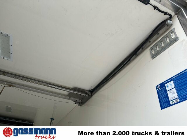 Mercedes-Benz Atego 816 L 4x2, Kühlkoffer, ThermoKing, LBW - Kravas automašīna refrižerators: foto 2 Mercedes-Benz Atego 816 L 4x2, Kühlkoffer, ThermoKing, LBW - Kravas automašīna refrižerators: foto 2