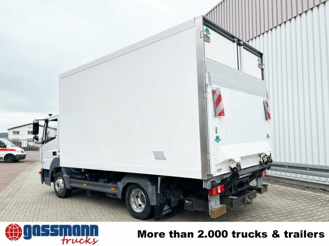 Mercedes-Benz Atego 816 L 4x2, Kühlkoffer, ThermoKing, LBW - Kravas automašīna refrižerators: foto 4 Mercedes-Benz Atego 816 L 4x2, Kühlkoffer, ThermoKing, LBW - Kravas automašīna refrižerators: foto 4