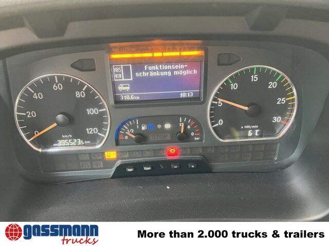 Mercedes-Benz Atego 816 L 4x2, Kühlkoffer, ThermoKing, - Kravas automašīna refrižerators: foto 3 Mercedes-Benz Atego 816 L 4x2, Kühlkoffer, ThermoKing, - Kravas automašīna refrižerators: foto 3