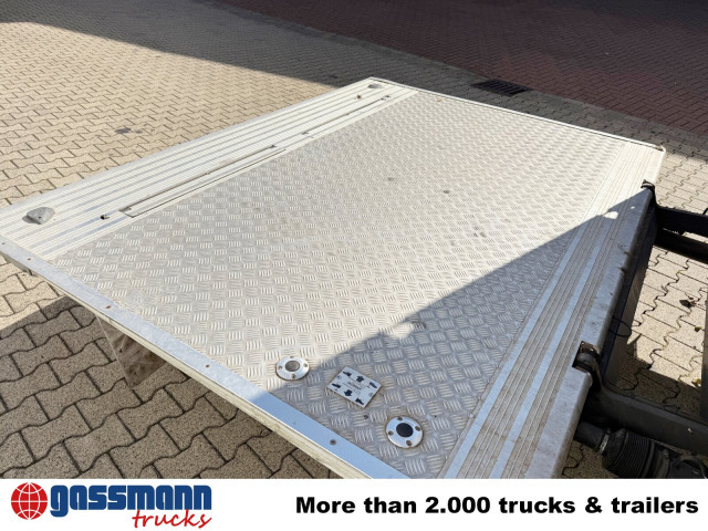 Mercedes-Benz Atego 816 L 4x2, Kühlkoffer, ThermoKing, - Kravas automašīna refrižerators: foto 3 Mercedes-Benz Atego 816 L 4x2, Kühlkoffer, ThermoKing, - Kravas automašīna refrižerators: foto 3