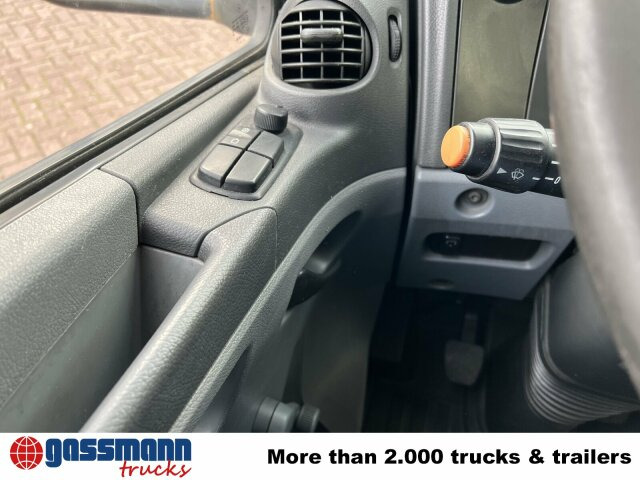 Mercedes-Benz Atego 816 L 4x2 mit LBW, 4x Vorhanden! - Kravas automašīna ar slēgto virsbūvi: foto 5 Mercedes-Benz Atego 816 L 4x2 mit LBW, 4x Vorhanden! - Kravas automašīna ar slēgto virsbūvi: foto 5