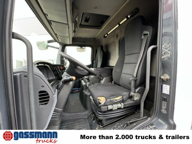 Mercedes-Benz Atego 816 L 4x2 mit LBW, 4x Vorhanden! - Kravas automašīna ar slēgto virsbūvi: foto 4 Mercedes-Benz Atego 816 L 4x2 mit LBW, 4x Vorhanden! - Kravas automašīna ar slēgto virsbūvi: foto 4