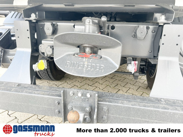 Mercedes-Benz Atego 818/23 K 4x2, 2x AHK, 5x VORHANDEN! - Šasija kravas automašīna: foto 4 Mercedes-Benz Atego 818/23 K 4x2, 2x AHK, 5x VORHANDEN! - Šasija kravas automašīna: foto 4