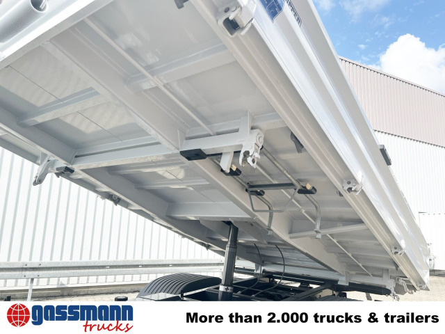 Kravas automašīna pašizgāzējs Mercedes-Benz Atego 818/23 K 4x2, 2x AHK, Meiller-Kipper,: foto 11