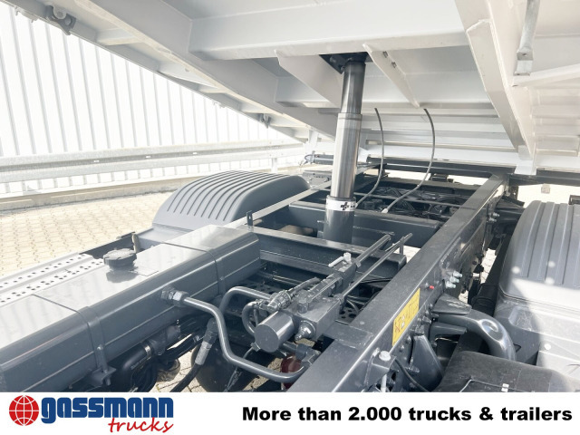 Kravas automašīna pašizgāzējs Mercedes-Benz Atego 818/23 K 4x2, 2x AHK, Meiller-Kipper,: foto 13