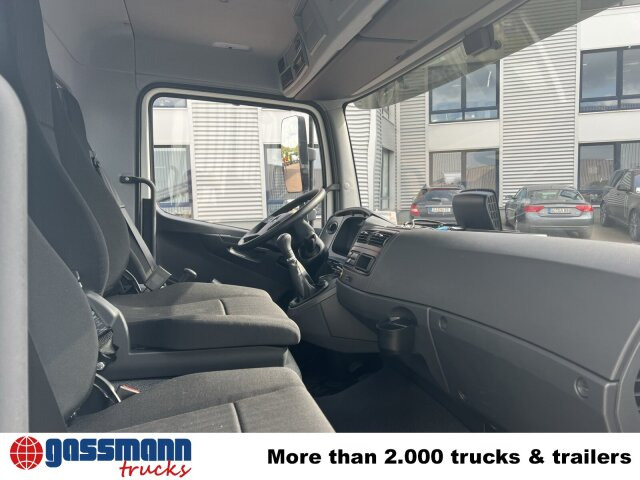 Mercedes-Benz Atego 818/23 K 4x2, 2x AHK, Meiller-Kipper, - Kravas automašīna pašizgāzējs: foto 5 Mercedes-Benz Atego 818/23 K 4x2, 2x AHK, Meiller-Kipper, - Kravas automašīna pašizgāzējs: foto 5