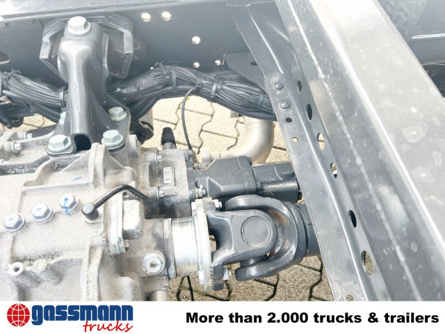 Kravas automašīna pašizgāzējs Mercedes-Benz Atego 818/23 K 4x2, 2x AHK, Meiller-Kipper,: foto 14