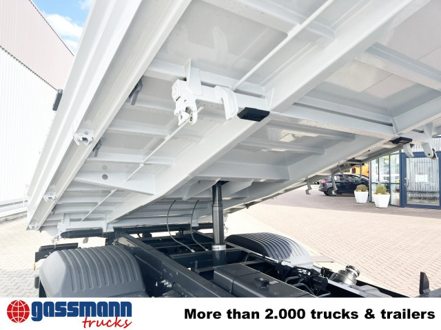 Kravas automašīna pašizgāzējs Mercedes-Benz Atego 818/23 K 4x2, 2x AHK, Meiller-Kipper,: foto 12