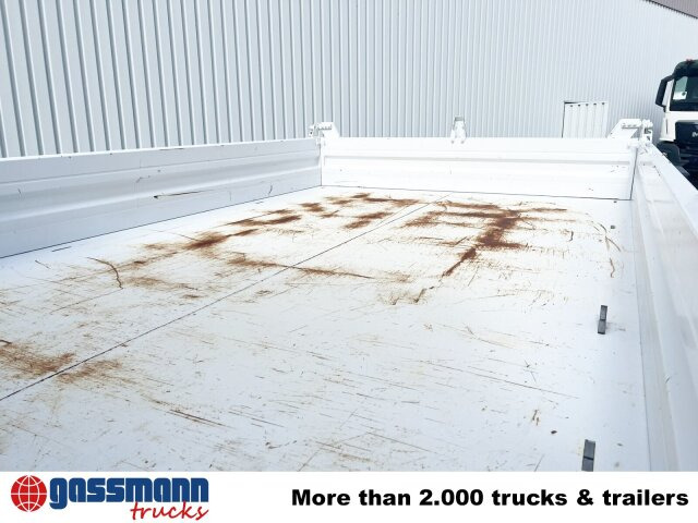 Mercedes-Benz Atego 818/23 K 4x2, 2x AHK, Meiller-Kipper, - Kravas automašīna pašizgāzējs: foto 2 Mercedes-Benz Atego 818/23 K 4x2, 2x AHK, Meiller-Kipper, - Kravas automašīna pašizgāzējs: foto 2