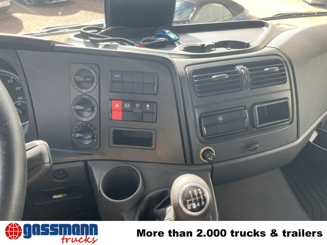 Šasija kravas automašīna Mercedes-Benz Atego 818/23 K 4x2, mehrfach Vorhanden!: foto 9