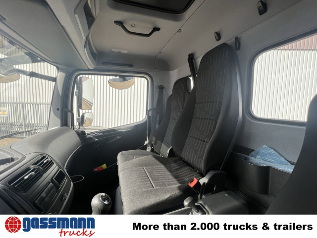 Šasija kravas automašīna Mercedes-Benz Atego 818/23 K 4x2, mehrfach Vorhanden!: foto 10