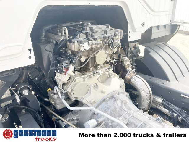 Mercedes-Benz Atego 818/23 K 4x2, mehrfach Vorhanden! - Šasija kravas automašīna: foto 3 Mercedes-Benz Atego 818/23 K 4x2, mehrfach Vorhanden! - Šasija kravas automašīna: foto 3