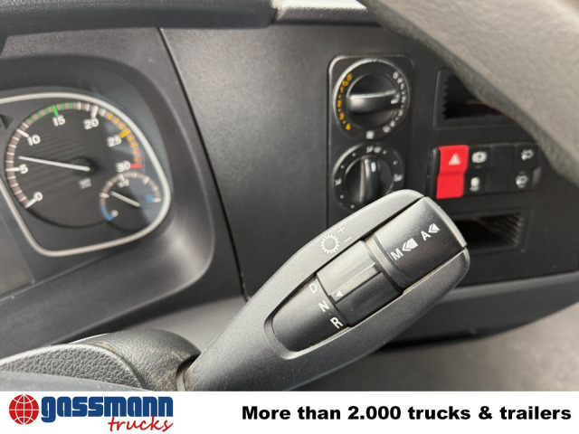 Mercedes-Benz Atego 818/23 LK 4x2, 2x AHK - Kravas automašīna pašizgāzējs: foto 5 Mercedes-Benz Atego 818/23 LK 4x2, 2x AHK - Kravas automašīna pašizgāzējs: foto 5