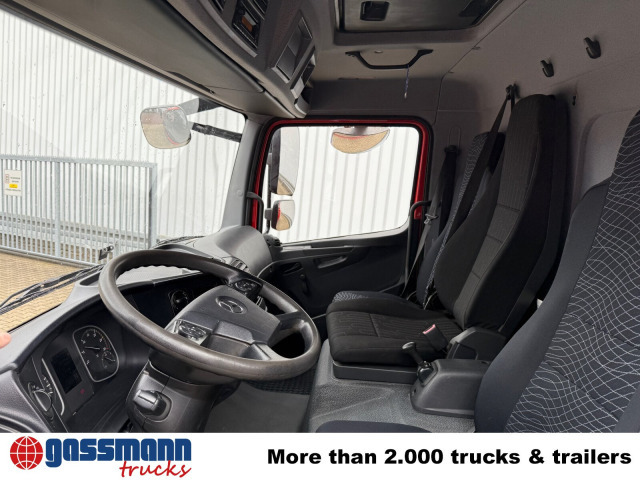 Mercedes-Benz Atego 818/23 LK 4x2, 2x AHK - Kravas automašīna pašizgāzējs: foto 3 Mercedes-Benz Atego 818/23 LK 4x2, 2x AHK - Kravas automašīna pašizgāzējs: foto 3