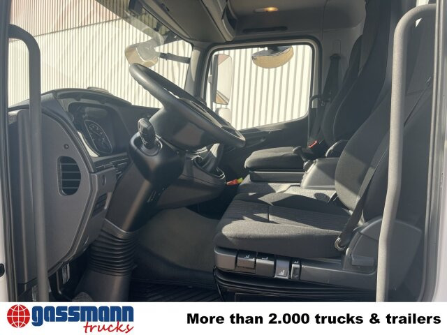 Mercedes-Benz Atego 818 K 4x2, 2x AHK, 5x VORHANDEN! - Šasija kravas automašīna: foto 5 Mercedes-Benz Atego 818 K 4x2, 2x AHK, 5x VORHANDEN! - Šasija kravas automašīna: foto 5