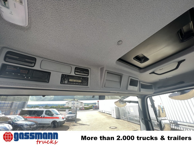 Mercedes-Benz Atego 818 K 4x2, 2x AHK, 5x VORHANDEN! - Šasija kravas automašīna: foto 2 Mercedes-Benz Atego 818 K 4x2, 2x AHK, 5x VORHANDEN! - Šasija kravas automašīna: foto 2