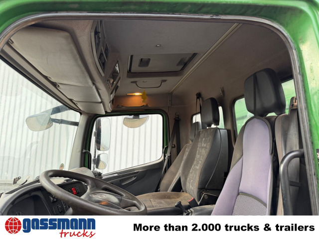 Mercedes-Benz Atego 818 K 4x2, 2x AHK - Kravas automašīna pašizgāzējs: foto 3 Mercedes-Benz Atego 818 K 4x2, 2x AHK - Kravas automašīna pašizgāzējs: foto 3