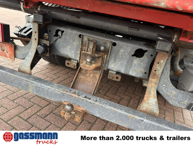 Mercedes-Benz Atego 818 K 4x2 mit Kran Palfinger PK 6500, 2x - Kravas automašīna pašizgāzējs, Kravas auto ar manipulatoru: foto 3 Mercedes-Benz Atego 818 K 4x2 mit Kran Palfinger PK 6500, 2x - Kravas automašīna pašizgāzējs, Kravas auto ar manipulatoru: foto 3