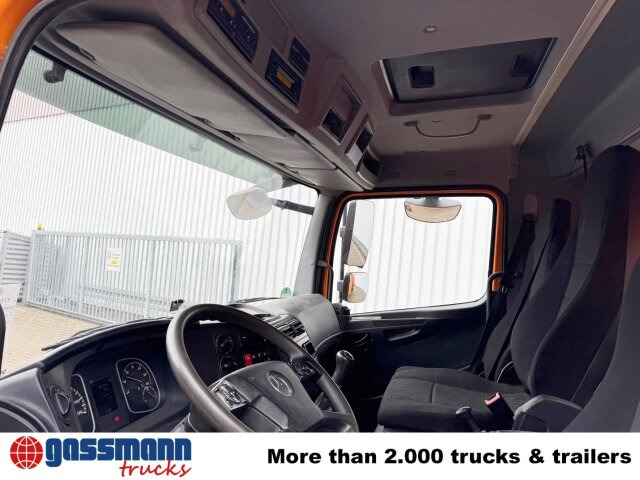 Mercedes-Benz Atego 823 K 4x2, 2x AHK - Kravas automašīna pašizgāzējs: foto 2 Mercedes-Benz Atego 823 K 4x2, 2x AHK - Kravas automašīna pašizgāzējs: foto 2