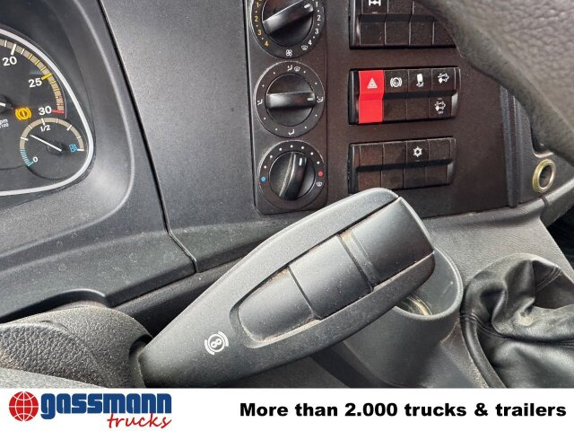 Mercedes-Benz Atego 823 K 4x2, 2x AHK - Kravas automašīna pašizgāzējs: foto 5 Mercedes-Benz Atego 823 K 4x2, 2x AHK - Kravas automašīna pašizgāzējs: foto 5