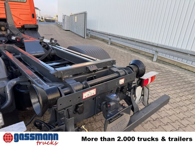 Pacēlājs ar āķi Mercedes-Benz Atego 824 L 4x2, Motorabtrieb, City-Abroller: foto 13