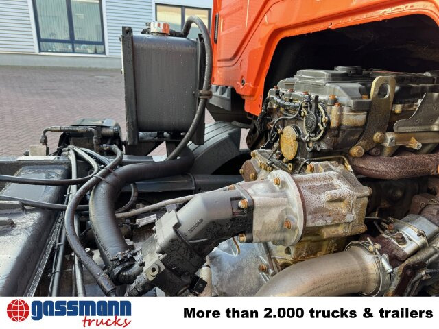 Mercedes-Benz Atego 824 L 4x2, Motorabtrieb, City-Abroller - Pacēlājs ar āķi: foto 2 Mercedes-Benz Atego 824 L 4x2, Motorabtrieb, City-Abroller - Pacēlājs ar āķi: foto 2