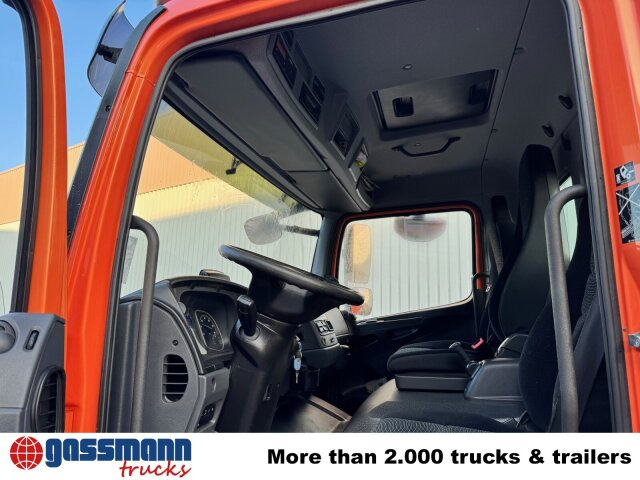 Mercedes-Benz Atego 824 L 4x2, Motorabtrieb, City-Abroller - Pacēlājs ar āķi: foto 3 Mercedes-Benz Atego 824 L 4x2, Motorabtrieb, City-Abroller - Pacēlājs ar āķi: foto 3