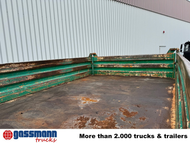 Mercedes-Benz Atego 918 KK 4x2, 2x AHK, Kran Fassi F65 - Kravas automašīna pašizgāzējs, Kravas auto ar manipulatoru: foto 3 Mercedes-Benz Atego 918 KK 4x2, 2x AHK, Kran Fassi F65 - Kravas automašīna pašizgāzējs, Kravas auto ar manipulatoru: foto 3