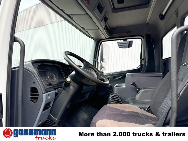 Mercedes-Benz Atego 918 KK 4x2, 2x AHK, Kran Fassi F65 - Kravas automašīna pašizgāzējs, Kravas auto ar manipulatoru: foto 4 Mercedes-Benz Atego 918 KK 4x2, 2x AHK, Kran Fassi F65 - Kravas automašīna pašizgāzējs, Kravas auto ar manipulatoru: foto 4