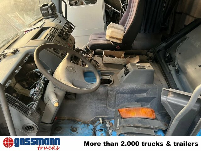 Mercedes-Benz Atego L-Fahrerhaus - Kabīne - Kravas automašīna: foto 4 Mercedes-Benz Atego L-Fahrerhaus - Kabīne - Kravas automašīna: foto 4