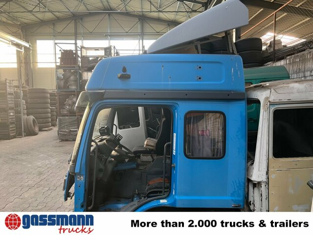 Mercedes-Benz Atego L-Fahrerhaus - Kabīne - Kravas automašīna: foto 2 Mercedes-Benz Atego L-Fahrerhaus - Kabīne - Kravas automašīna: foto 2