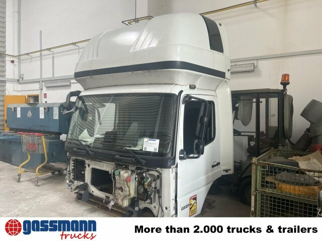 Mercedes-Benz Atego S-Fahrerhaus mit Topsleeper - Kabīne - Kravas automašīna: foto 3 Mercedes-Benz Atego S-Fahrerhaus mit Topsleeper - Kabīne - Kravas automašīna: foto 3