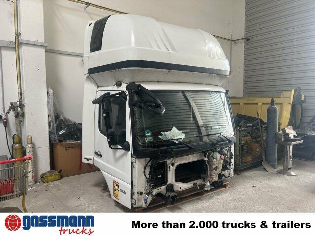 Mercedes-Benz Atego S-Fahrerhaus mit Topsleeper - Kabīne - Kravas automašīna: foto 2 Mercedes-Benz Atego S-Fahrerhaus mit Topsleeper - Kabīne - Kravas automašīna: foto 2